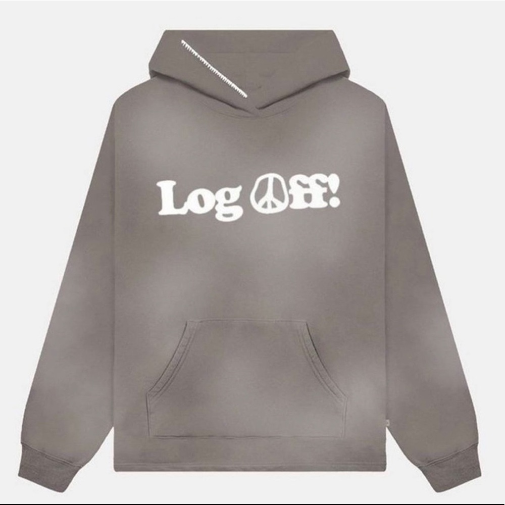 Madhappy Log Off! Hoodie
